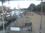 Archiv Foto Webcam Weserpromenade Schlachte Bremen 07:00