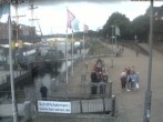 Archiv Foto Webcam Weserpromenade Schlachte Bremen 09:00