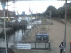 Archiv Foto Webcam Weserpromenade Schlachte Bremen 11:00