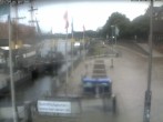Archiv Foto Webcam Weserpromenade Schlachte Bremen 05:00