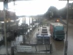 Archiv Foto Webcam Weserpromenade Schlachte Bremen 06:00