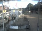 Archiv Foto Webcam Weserpromenade Schlachte Bremen 07:00