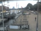 Archiv Foto Webcam Weserpromenade Schlachte Bremen 07:00