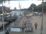 Archiv Foto Webcam Weserpromenade Schlachte Bremen 10:00