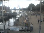 Archiv Foto Webcam Weserpromenade Schlachte Bremen 16:00
