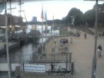 Archiv Foto Webcam Weserpromenade Schlachte Bremen 17:00