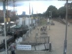 Archiv Foto Webcam Weserpromenade Schlachte Bremen 11:00