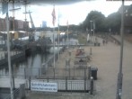 Archiv Foto Webcam Weserpromenade Schlachte Bremen 17:00