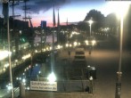 Archiv Foto Webcam Weserpromenade Schlachte Bremen 21:00