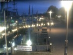 Archiv Foto Webcam Weserpromenade Schlachte Bremen 03:00