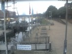 Archiv Foto Webcam Weserpromenade Schlachte Bremen 06:00