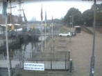 Archiv Foto Webcam Weserpromenade Schlachte Bremen 08:00
