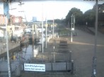 Archived image Webcam River Walk Schlachte Bremen 07:00
