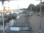 Archiv Foto Webcam Weserpromenade Schlachte Bremen 05:00