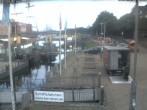 Archiv Foto Webcam Weserpromenade Schlachte Bremen 06:00