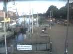 Archiv Foto Webcam Weserpromenade Schlachte Bremen 07:00