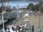 Archiv Foto Webcam Weserpromenade Schlachte Bremen 11:00