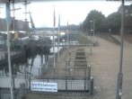 Archiv Foto Webcam Weserpromenade Schlachte Bremen 05:00