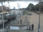 Archiv Foto Webcam Weserpromenade Schlachte Bremen 09:00
