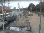 Archiv Foto Webcam Weserpromenade Schlachte Bremen 11:00