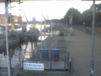 Archived image Webcam River Walk Schlachte Bremen 05:00