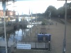 Archived image Webcam River Walk Schlachte Bremen 06:00