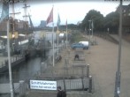 Archived image Webcam River Walk Schlachte Bremen 09:00