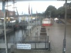 Archiv Foto Webcam Weserpromenade Schlachte Bremen 06:00