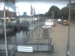 Archiv Foto Webcam Weserpromenade Schlachte Bremen 07:00