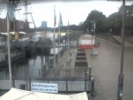 Archiv Foto Webcam Weserpromenade Schlachte Bremen 07:00