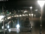 Archiv Foto Webcam Weserpromenade Schlachte Bremen 23:00