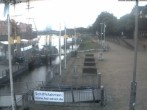 Archiv Foto Webcam Weserpromenade Schlachte Bremen 05:00