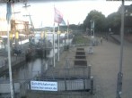 Archiv Foto Webcam Weserpromenade Schlachte Bremen 06:00