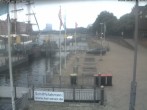 Archiv Foto Webcam Weserpromenade Schlachte Bremen 06:00