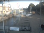 Archiv Foto Webcam Weserpromenade Schlachte Bremen 07:00
