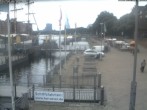 Archiv Foto Webcam Weserpromenade Schlachte Bremen 07:00