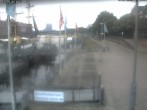 Archiv Foto Webcam Weserpromenade Schlachte Bremen 05:00