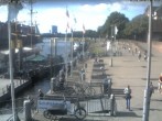 Archiv Foto Webcam Weserpromenade Schlachte Bremen 15:00
