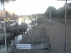 Archiv Foto Webcam Weserpromenade Schlachte Bremen 05:00