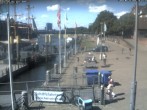 Archiv Foto Webcam Weserpromenade Schlachte Bremen 13:00
