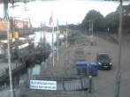 Archived image Webcam River Walk Schlachte Bremen 05:00