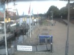 Archived image Webcam River Walk Schlachte Bremen 07:00
