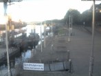 Archiv Foto Webcam Weserpromenade Schlachte Bremen 06:00