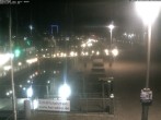 Archiv Foto Webcam Weserpromenade Schlachte Bremen 23:00