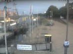 Archiv Foto Webcam Weserpromenade Schlachte Bremen 05:00