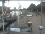Archiv Foto Webcam Weserpromenade Schlachte Bremen 08:00