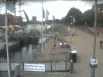 Archiv Foto Webcam Weserpromenade Schlachte Bremen 11:00