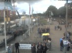 Archiv Foto Webcam Weserpromenade Schlachte Bremen 13:00