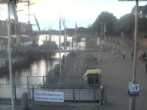 Archiv Foto Webcam Weserpromenade Schlachte Bremen 17:00