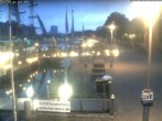 Archiv Foto Webcam Weserpromenade Schlachte Bremen 05:00